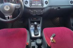 2016 Volkswagen Tiguan 2016 1.8T AT 300TSILuxury FWD #16