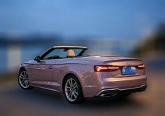 2021 Audi A5 Sportback 2021 2.0T AT 40TFSIFashionDynamicFWD (Imported) #4