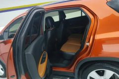 2016 Chevrolet Trax 2016 1.4T AT Luxury FWD #11