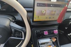 2024 BYD Destroyer 05 2024 Glory 1.5L AT DM-i 55KM Luxury #13