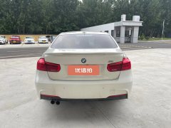 2017 BMW 3 Series 2017 2.0T AT 320iMSport #5