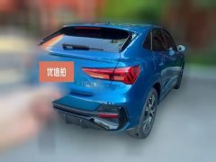 2023 Audi Q3 Sportback 2023 2.0T AT 40 TFSI Fashion #6