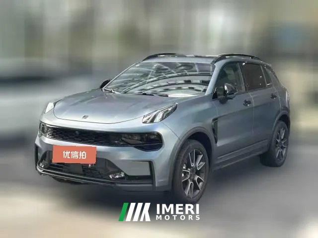 2025 Lynk & Co Lynk & Co 01 2025 2.0TD 2WDHuanNewProEdition