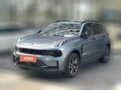 2025 Lynk & Co Lynk & Co 01 2025 2.0TD 2WDHuanNewProEdition #1