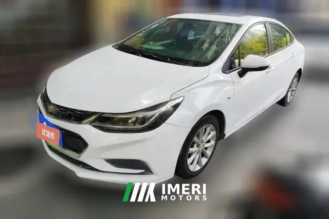 2018 Chevrolet Cruze Sedan 2018 1.5 AT 320Pioneer Facelift