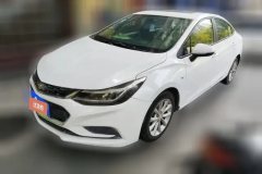 2018 Chevrolet Cruze Sedan 2018 1.5 AT 320Pioneer Facelift #1