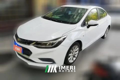 2018 Chevrolet Cruze Sedan 2018 1.5 AT 320Pioneer Facelift