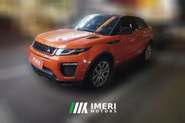 2018 Land Rover Range Rover Evoque(Imported)(Imported) 2018 2.0T AT 240PS HSE DYNAMICConvEdition (Imported)