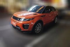 2018 Land Rover Range Rover Evoque(Imported)(Imported) 2018 2.0T AT 240PS HSE DYNAMICConvEdition (Imported) #1