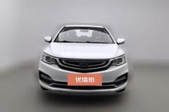 2019 Geely Auto Vision 2018 1.5 AT Premium #3