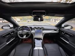 2021 Mercedes-Benz C-Class 2022 1.5T AT C260LSport #10