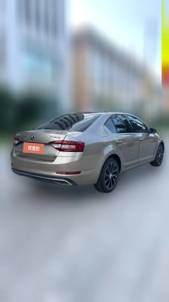 2017 Škoda Octavia 2018 1.4T AT TSI280Luxury #3