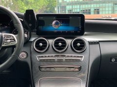 2019 Mercedes-Benz C-Class 2019 1.6T AT C180LFashionSport #11