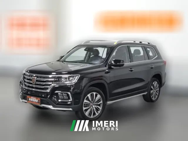 2018 Roewe RX8 2018 2.0T AT 30TSmart ConnectnetSupreme4WD
