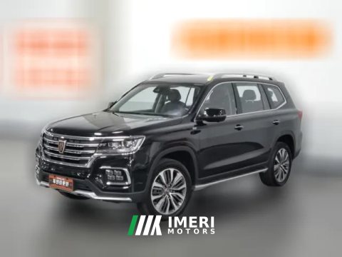 2018 Roewe RX8 2018 2.0T AT 30TSmart ConnectnetSupreme4WD