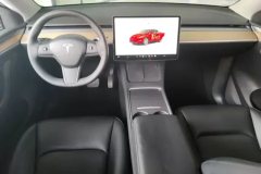2023 Tesla Model Y 2022 Facelift rear wheel driveEdition #12