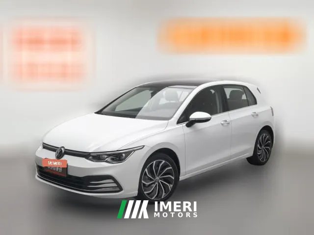 2021 Volkswagen Golf 2021 1.4T AT 280TSI Pro