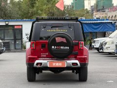 2021 Beijing Off-Road Beijing BJ40 2020 2.0T AT 4WDcity ​​hunterEditionknight #8