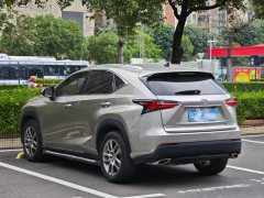 2016 Lexus NX 2015 2.0T AT 200tFeng ShangEdition4WD (Imported) #5