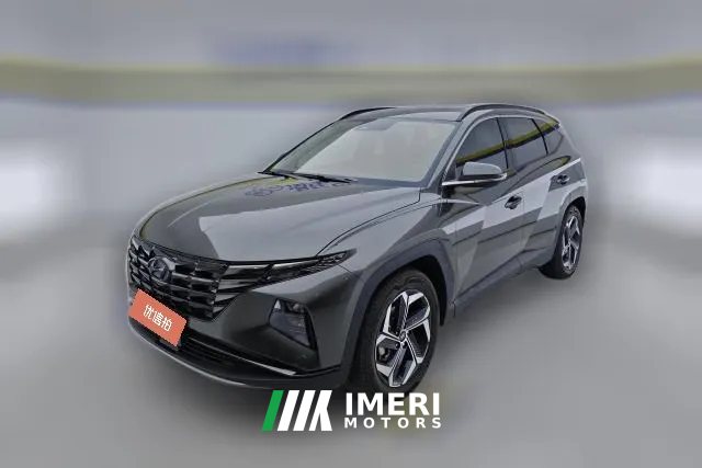 2023 Hyundai Tucson 2023 TucsonL 1.5T AT 2WDLUXPremium
