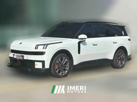 2025 Lynk & Co Lynk & Co 900 2025 2.0T Ultra