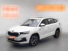 2021 Škoda Kamiq 2020 Facelift GT 1.5L AT Flagship China VI #1