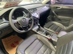 2018 Volkswagen Passat 2017 1.8T AT 300TSI DSG political intelligenceEdition #4