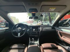 2018 BMW X4 2016 2.0T AT 20i MSport (Imported) #9
