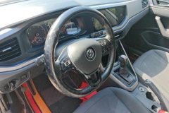 2021 Volkswagen Polo Hatchback 2019 1.5 AT PluspanoramicEnjoy #15