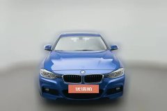 2017 BMW 3 Series 2017 2.0T AT 320Li MSport #3