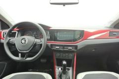 2021 Volkswagen Polo Hatchback 2021 Plus 1.5L ATColorfulTech #14