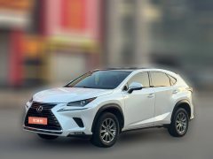 2021 Lexus NX 2020 2.0 AT 200Feng XingEditionFWD China VI (Imported) #1