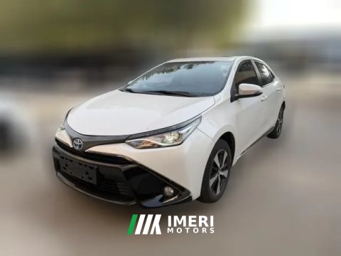 2021 Toyota Levin Twin Engine E+ 2019 1.8 AT PH GSEliteFashion