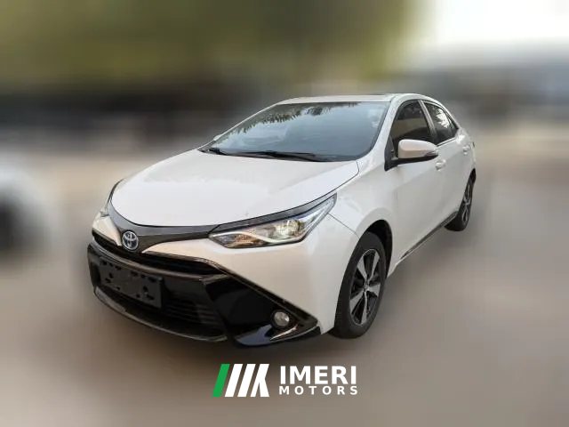 2021 Toyota Levin Twin Engine E+ 2019 1.8 AT PH GSEliteFashion