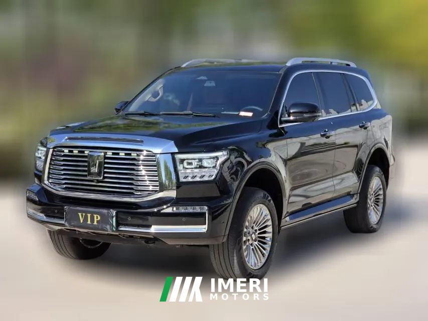 2024 Tank 500 PHEV 2024 Hi4-T 2.0T AT