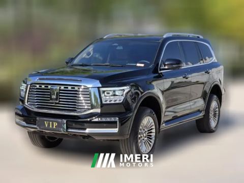 2024 Tank 500 PHEV 2024 Hi4-T 2.0T AT