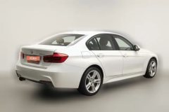 2017 BMW 3 Series 2017 2.0T AT 320iMSport #2
