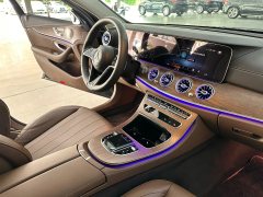 2022 Mercedes-Benz E-Class 2022 Facelift III 2.0T AT E 300 L Luxury #9