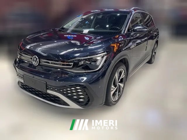 2022 Volkswagen ID.6 CROZZ 2021 Long RangePROEdition
