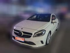 2018 Mercedes-Benz A-Class(Imported) 2018 1.6T AT A200Dynamic (Imported) #1