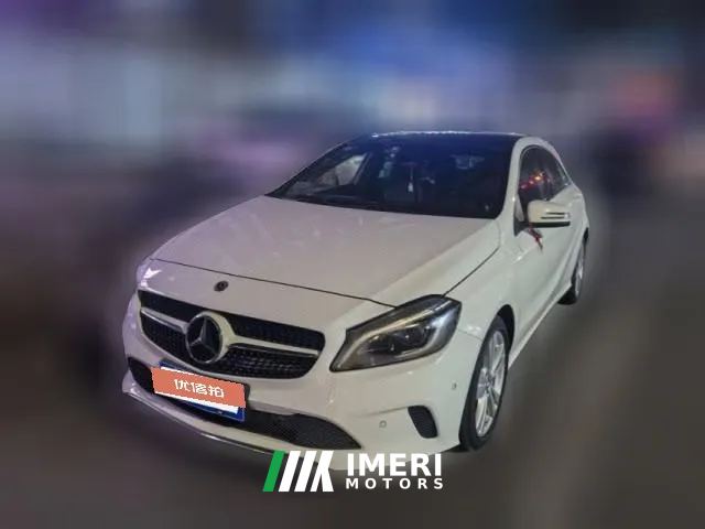 2018 Mercedes-Benz A-Class(Imported) 2018 1.6T AT A200Dynamic (Imported)
