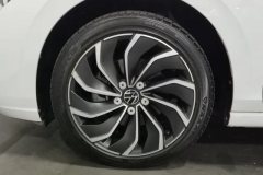 2021 Volkswagen Golf 2021 1.4T AT 280TSI Pro #6