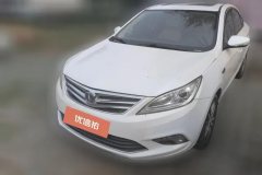 2016 Chang'an Eado 2015 1.6 AT Flagship #1