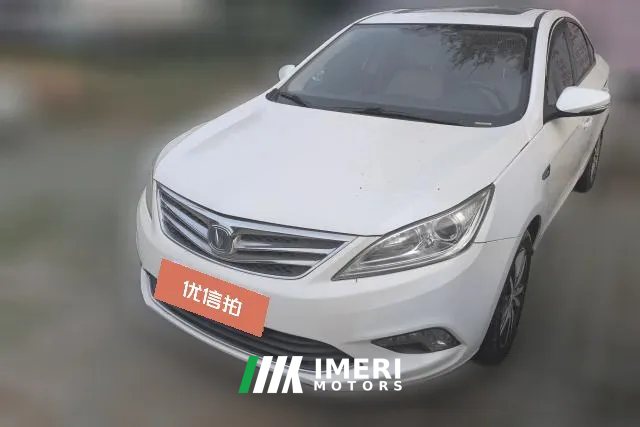 2016 Chang'an Eado 2015 1.6 AT Flagship