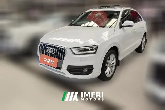 2016 Audi Q3 2016 1.4T AT 30TFSIHeritageComfortFWD