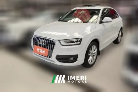 2016 Audi Q3 2016 1.4T AT 30TFSIHeritageComfortFWD