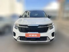 2025 Kia Seltos 2023 1.5L AT CVTLuxury #2