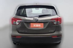 2015 Buick Envision Plus 2015 1.5T AT 20TElite 4WD #4