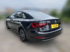2020 Volkswagen Sagitar 2019 1.4T AT 280TSIComfort China VI #8