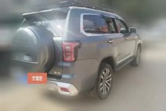 2023 Beijing Off-Road Beijing BJ60 2022 2.0T AT 101Edition5Seat #3